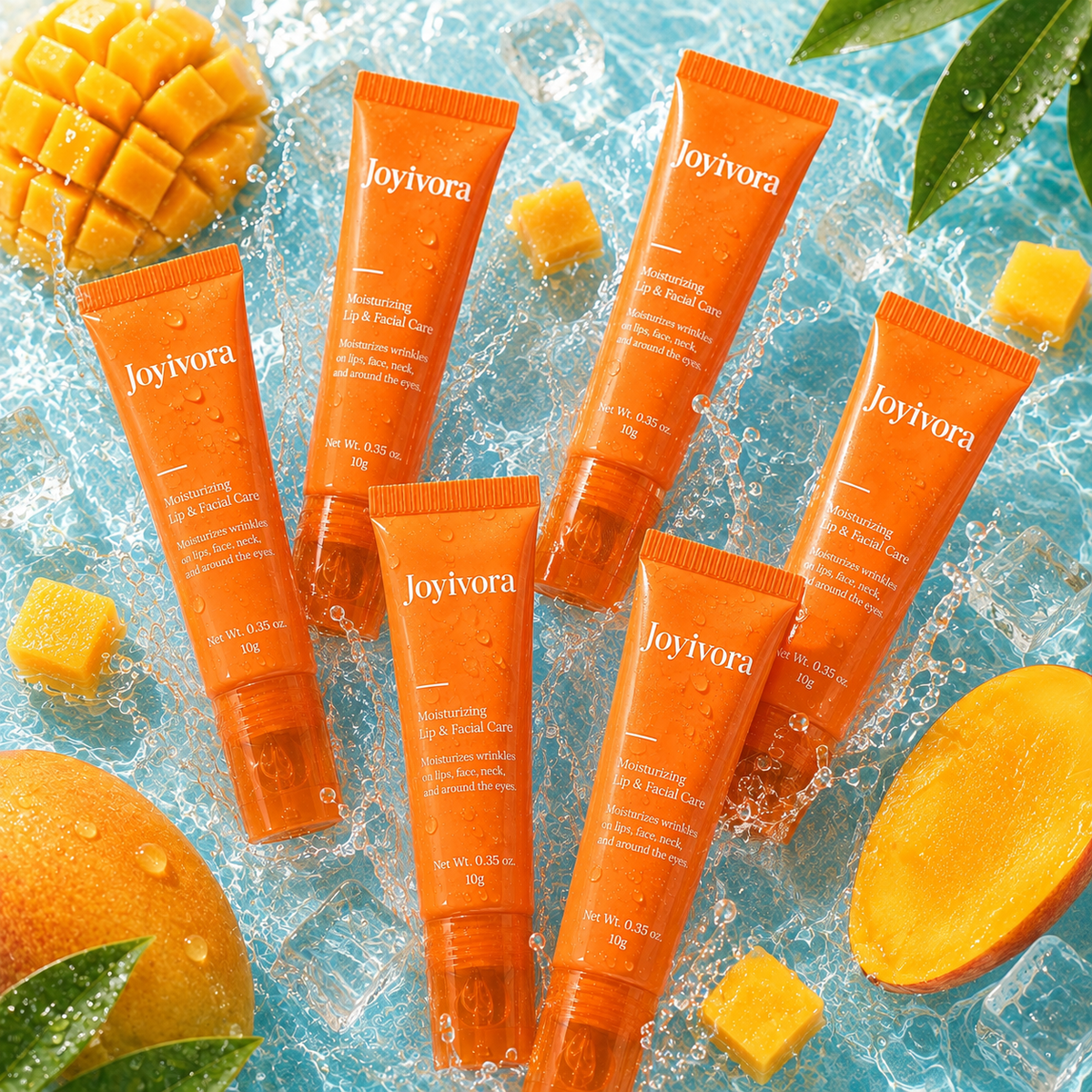 Joyivora✨Final Day of Promotion👄Multi-Vitamin Barrier Baste Lip Baste. Hydro-lip Gloss