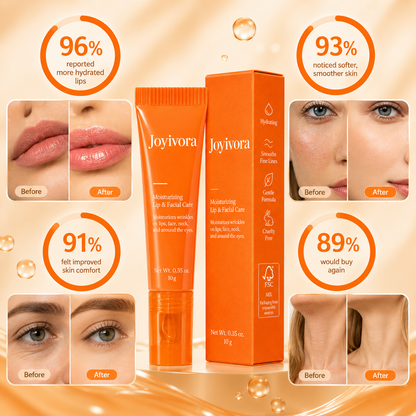 Joyivora✨Final Day of Promotion👄Multi-Vitamin Barrier Baste Lip Baste. Hydro-lip Gloss