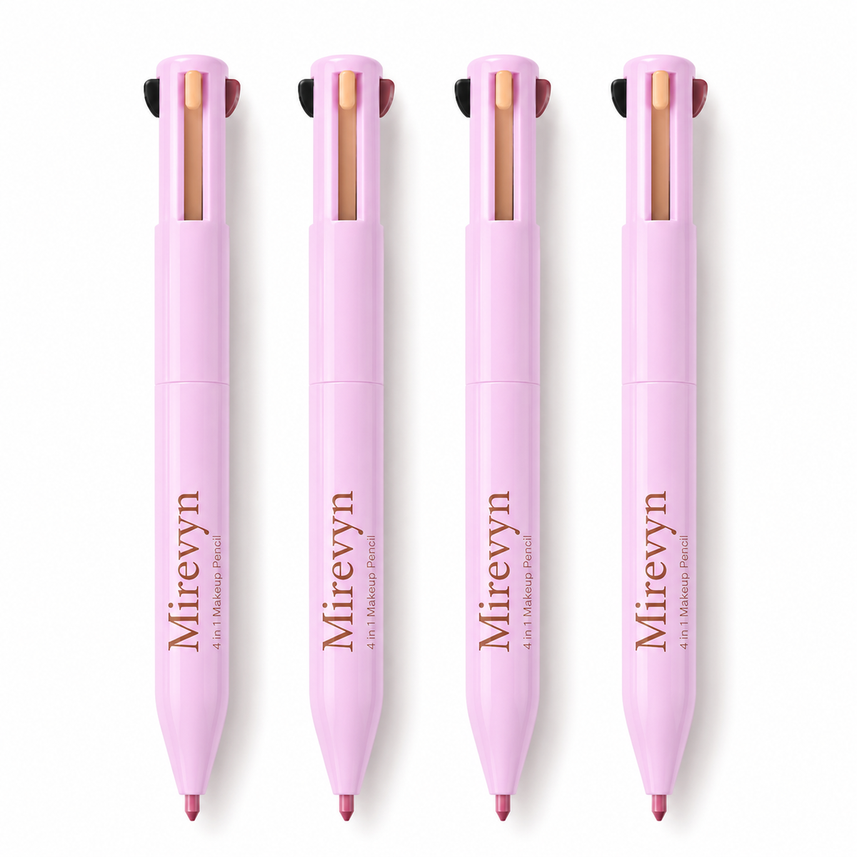Last Day Buy 1 Get 1 Free ✨ Mirevyn 4-IN-1 Makeup Pen