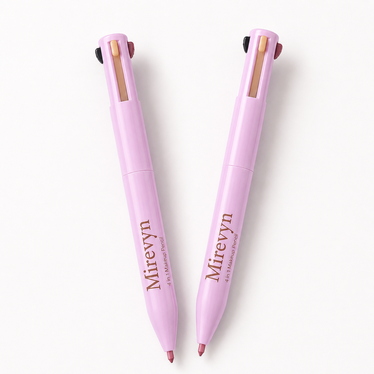 Last Day Buy 1 Get 1 Free ✨ Mirevyn 4-IN-1 Makeup Pen