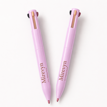 Last Day Buy 1 Get 1 Free ✨ Mirevyn 4-IN-1 Makeup Pen
