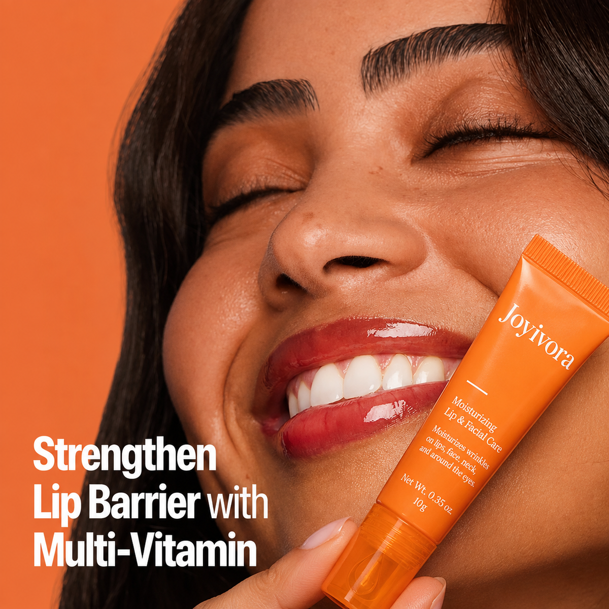 Joyivora✨Final Day of Promotion👄Multi-Vitamin Barrier Baste Lip Baste. Hydro-lip Gloss