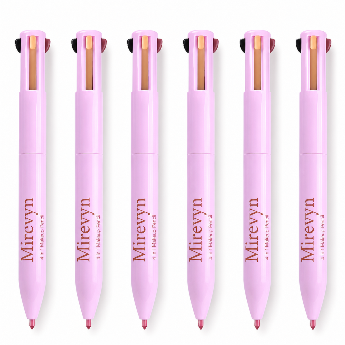 Last Day Buy 1 Get 1 Free ✨ Mirevyn 4-IN-1 Makeup Pen