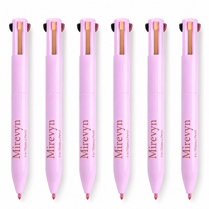 Last Day Buy 1 Get 1 Free ✨ Mirevyn 4-IN-1 Makeup Pen