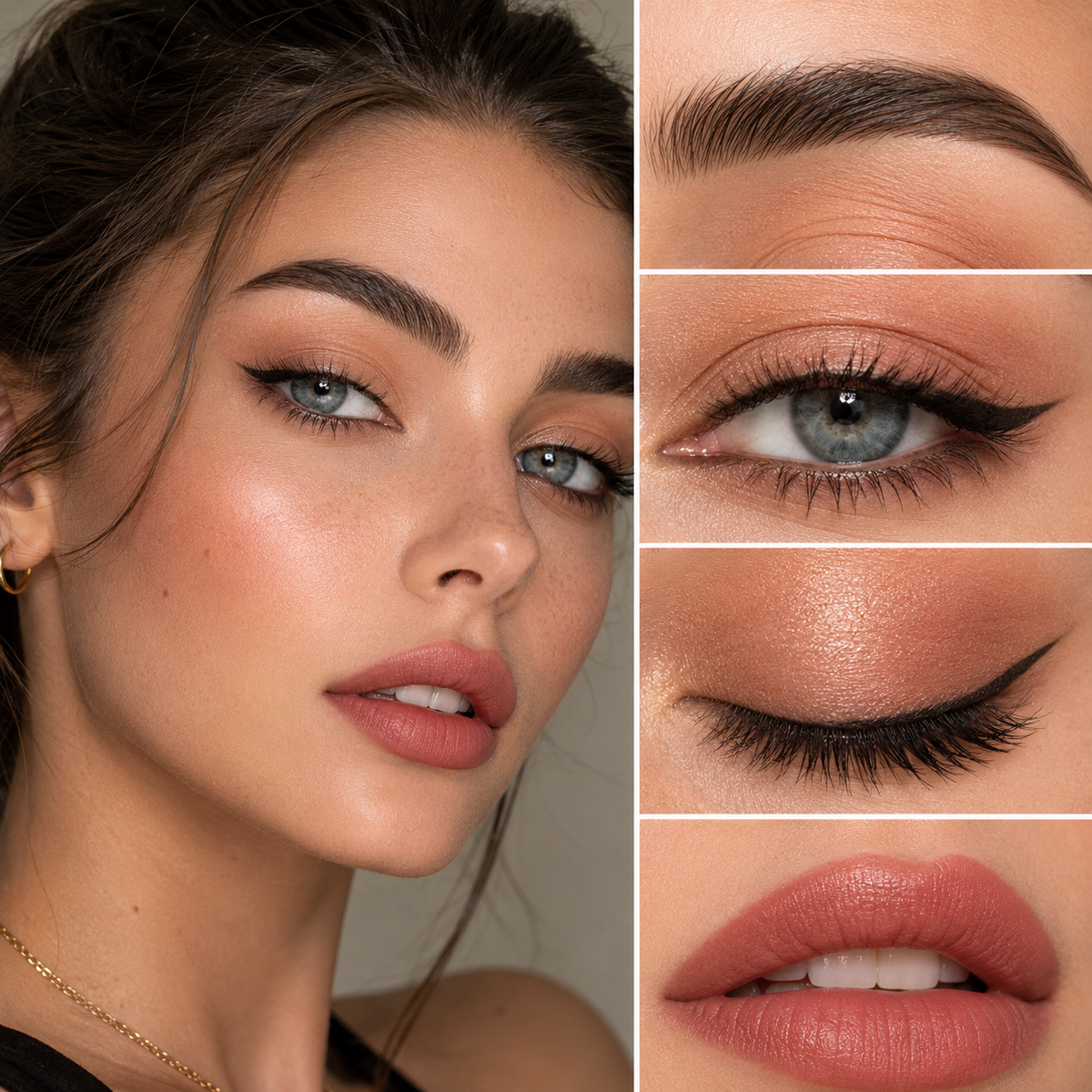 Last Day Buy 1 Get 1 Free ✨ Mirevyn 4-IN-1 Makeup Pen
