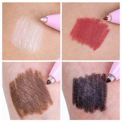 Last Day Buy 1 Get 1 Free ✨ Mirevyn 4-IN-1 Makeup Pen