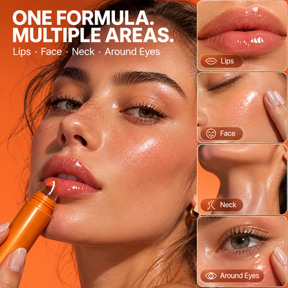 Joyivora✨Final Day of Promotion👄Multi-Vitamin Barrier Baste Lip Baste. Hydro-lip Gloss