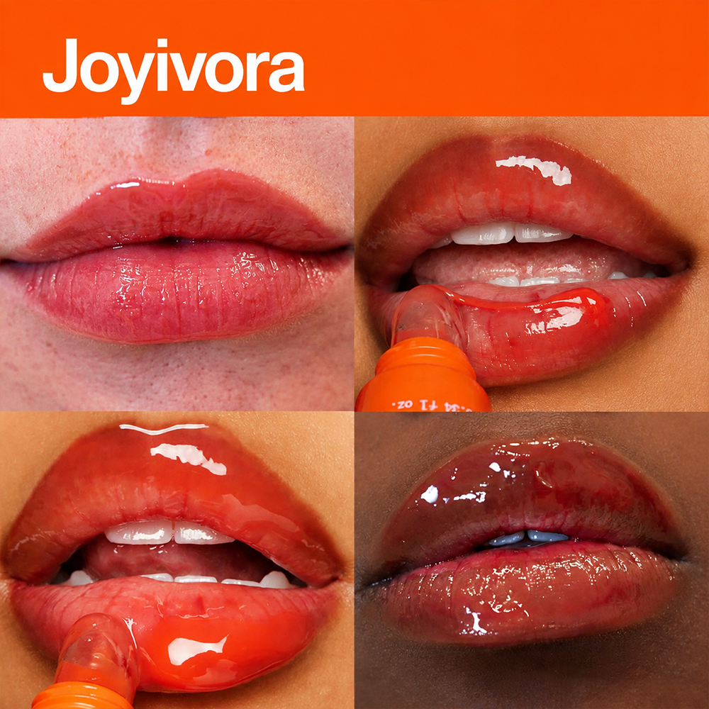 Joyivora✨Final Day of Promotion👄Multi-Vitamin Barrier Baste Lip Baste. Hydro-lip Gloss