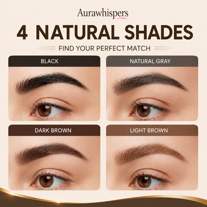 Last Day Buy 1 Get 1 Free✨Aurawhispers 2-Tip UltraFine Pen - Eyebrows