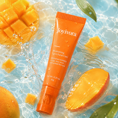 Joyivora✨Final Day of Promotion👄Multi-Vitamin Barrier Baste Lip Baste. Hydro-lip Gloss