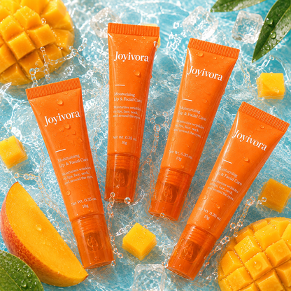 Joyivora✨Final Day of Promotion👄Multi-Vitamin Barrier Baste Lip Baste. Hydro-lip Gloss